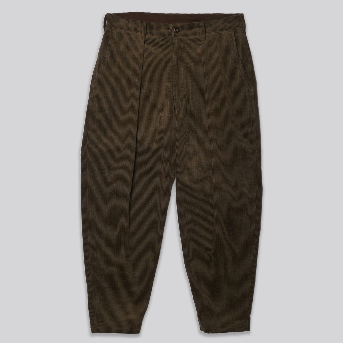 Riding Pants - Corduroy 8 Wale Brown