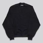 SUPER RUSSEL MOCK NECK SWEATSHIRT