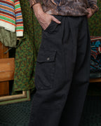 Ekusy Pants w/ Cargo Pocket