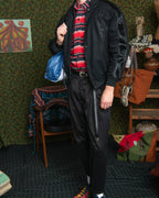 Riding Pants - Vancloth Sateen Black