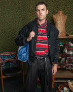 Riding Pants - Vancloth Sateen Black