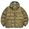 Kluane x Monitaly Down Puffer Parka - Vintage US Army Parachute x Betro Paisley