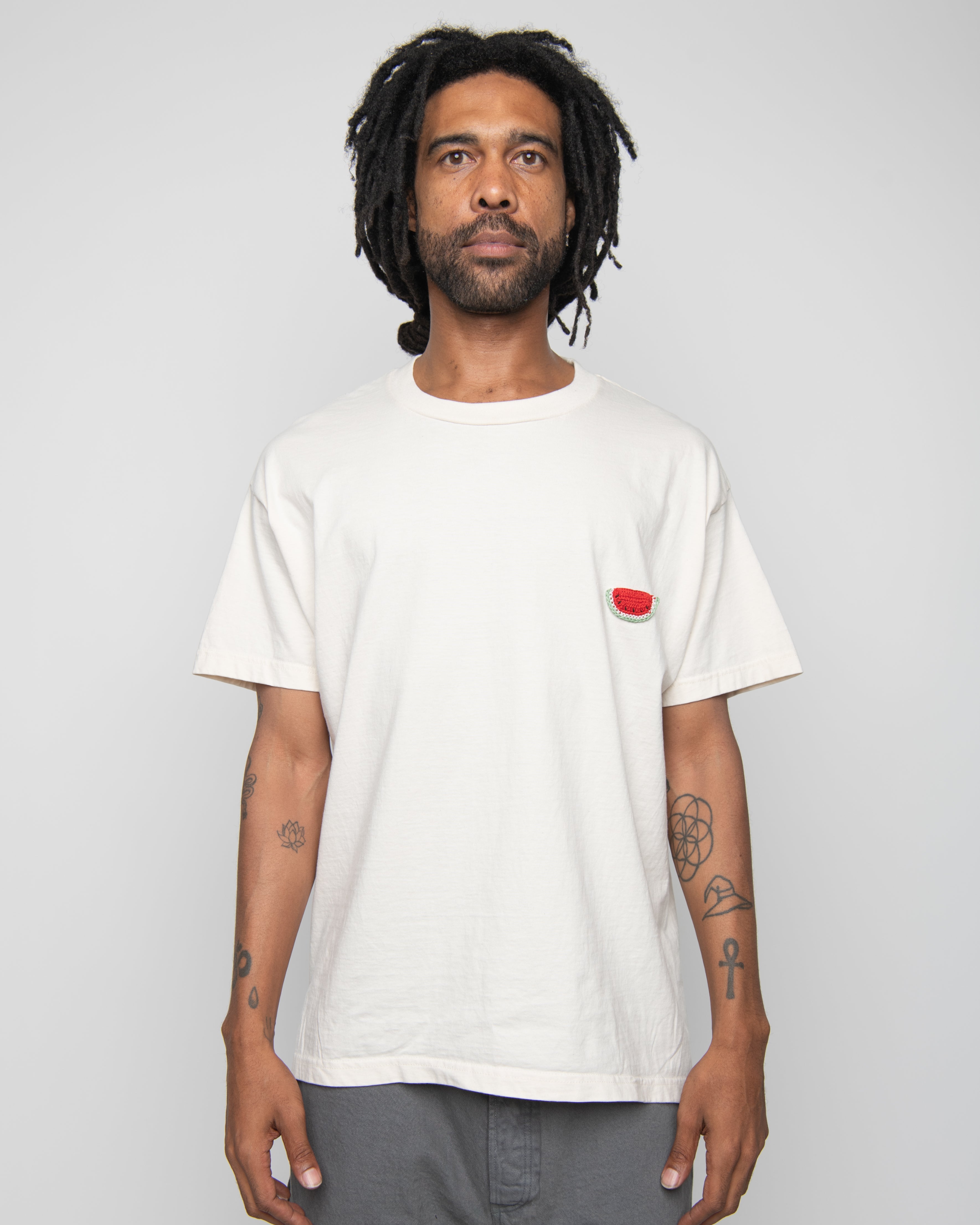 Crochet Tee